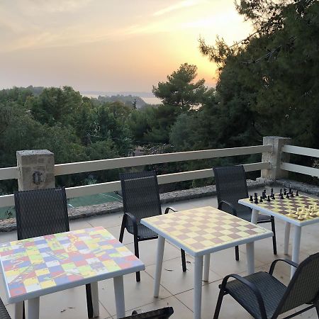 Belvista Luxury Apartments Argostoli  Bagian luar foto