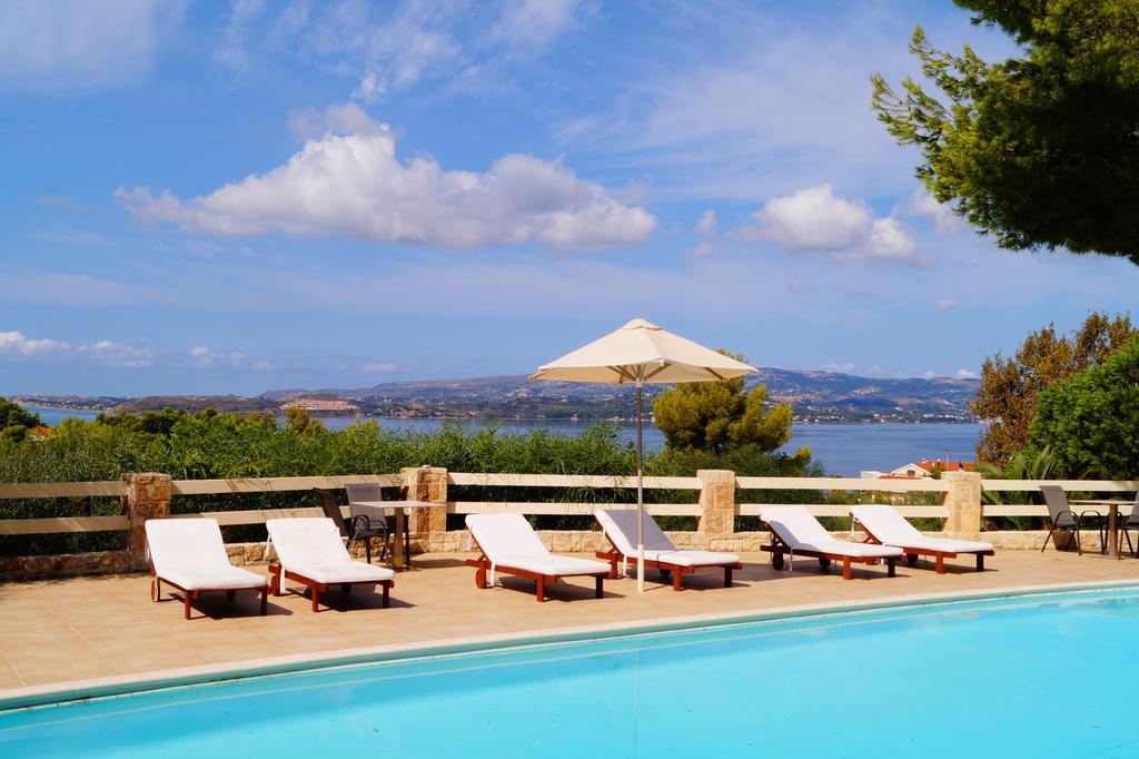 Belvista Luxury Apartments Argostoli  Bagian luar foto