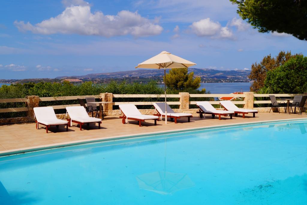 Belvista Luxury Apartments Argostoli  Bagian luar foto