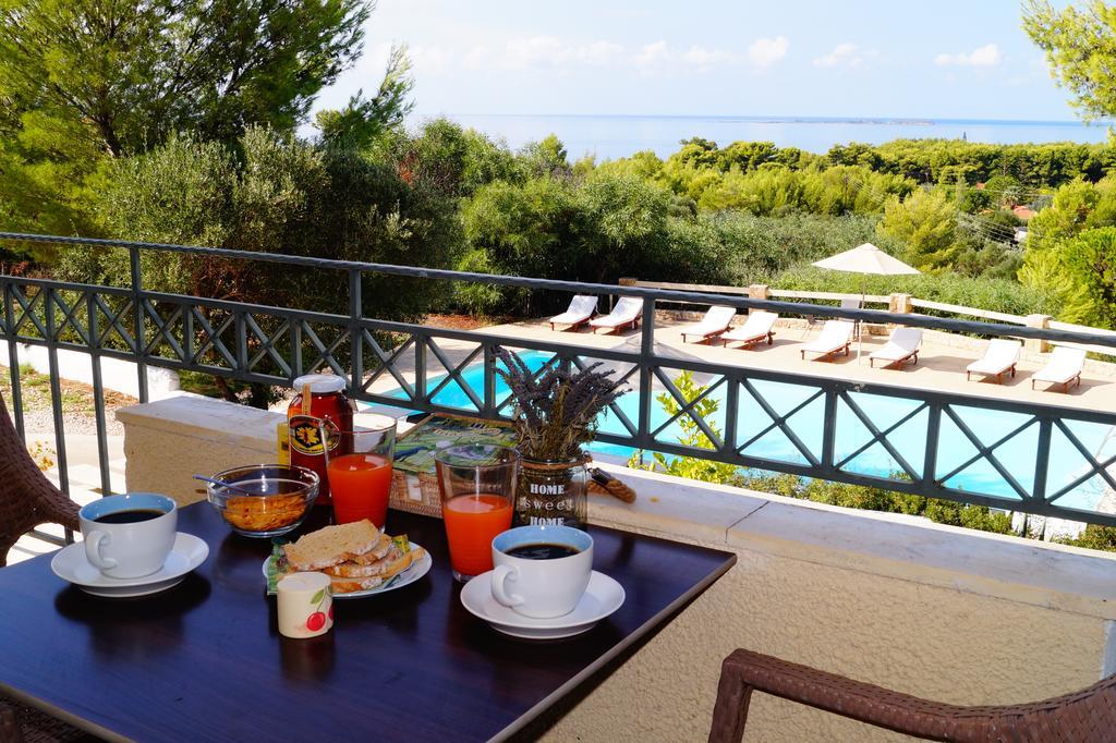 Belvista Luxury Apartments Argostoli  Bagian luar foto