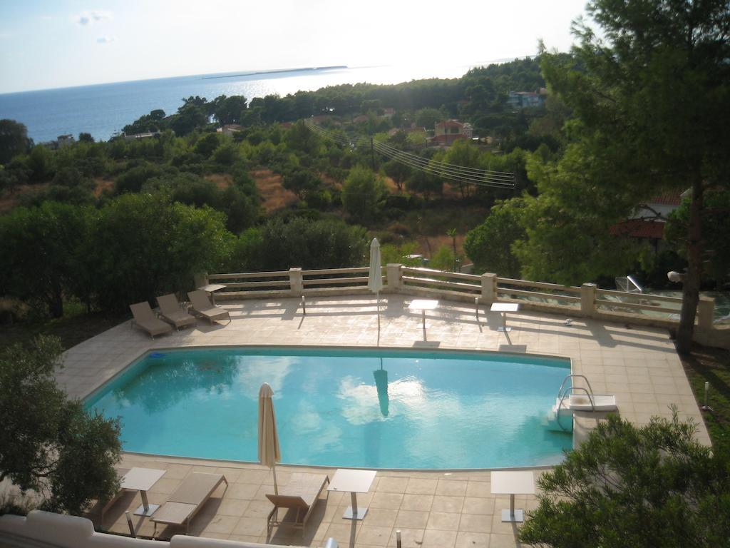Belvista Luxury Apartments Argostoli  Bagian luar foto