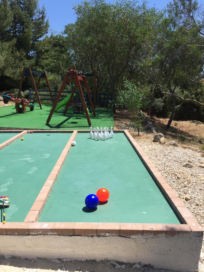 Belvista Luxury Apartments Argostoli  Bagian luar foto