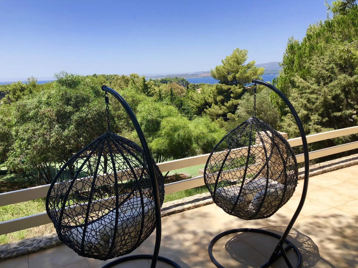 Belvista Luxury Apartments Argostoli  Bagian luar foto