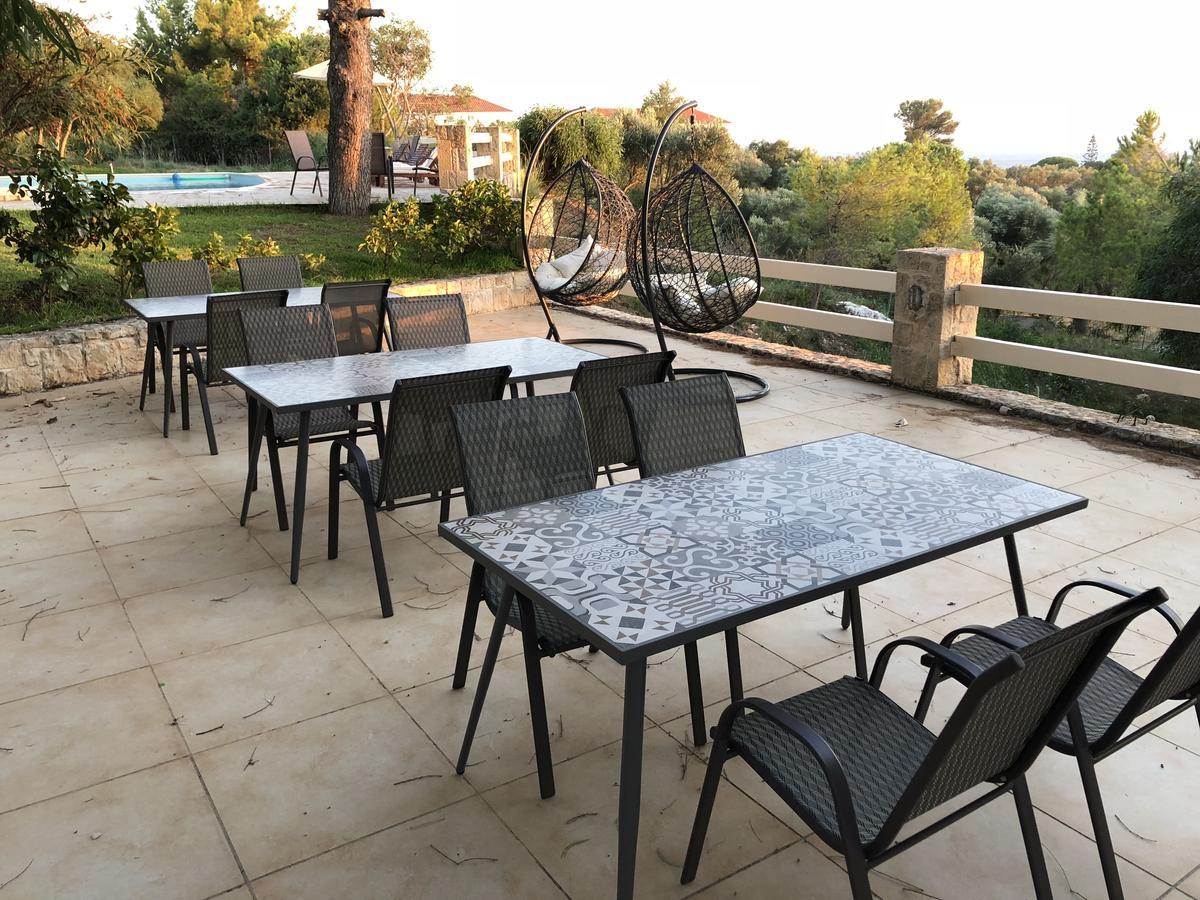 Belvista Luxury Apartments Argostoli  Bagian luar foto