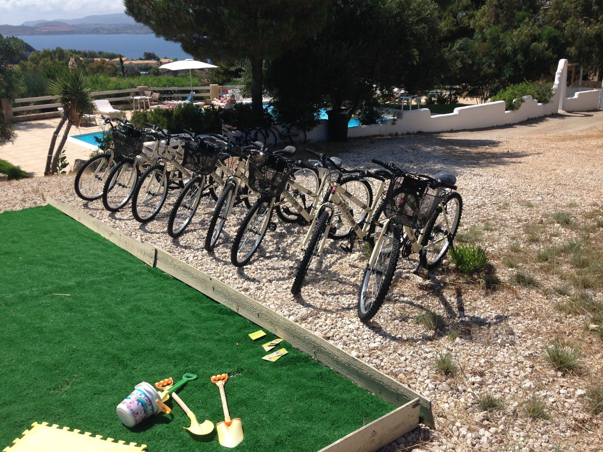 Belvista Luxury Apartments Argostoli  Bagian luar foto