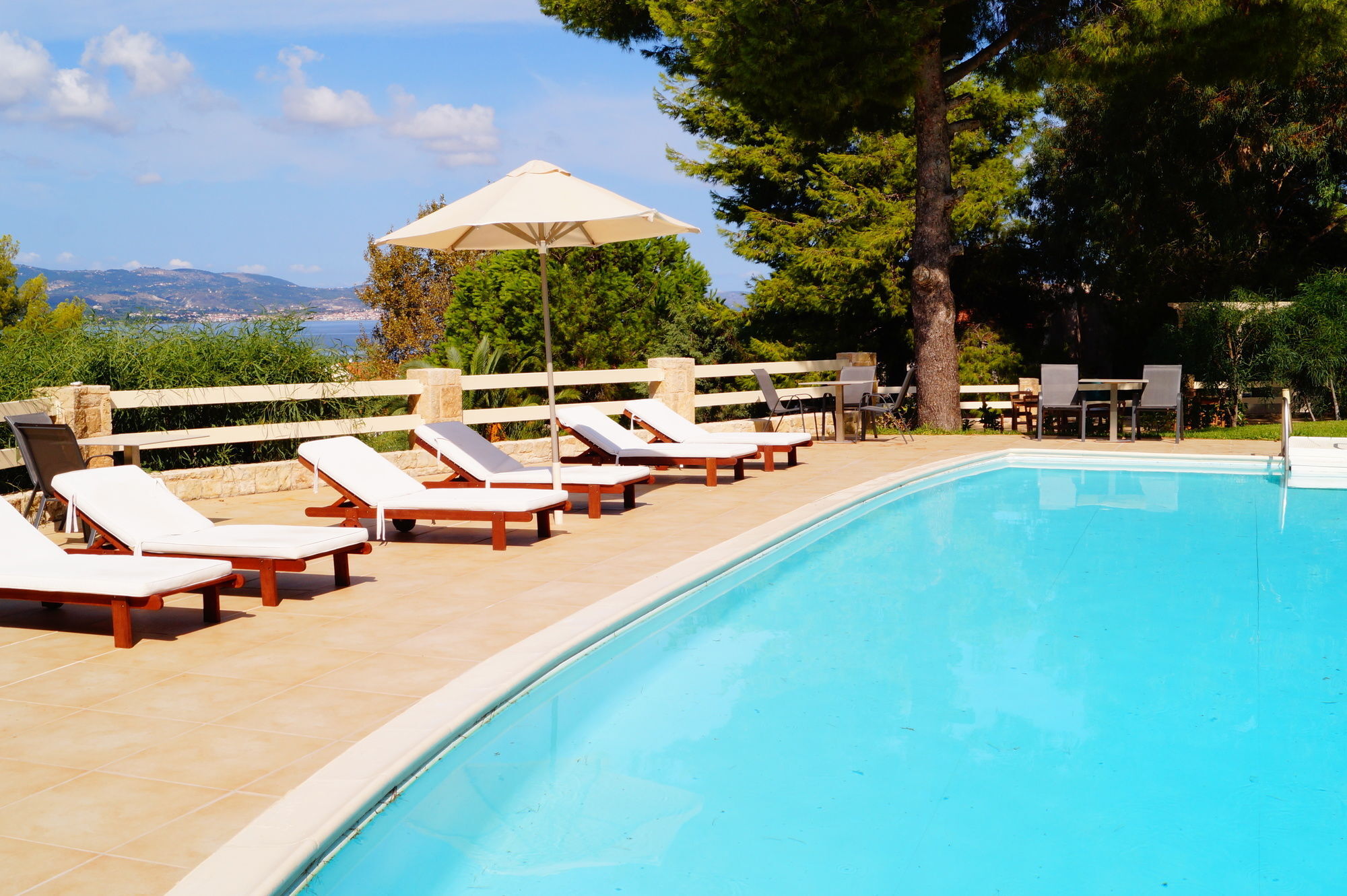 Belvista Luxury Apartments Argostoli  Bagian luar foto