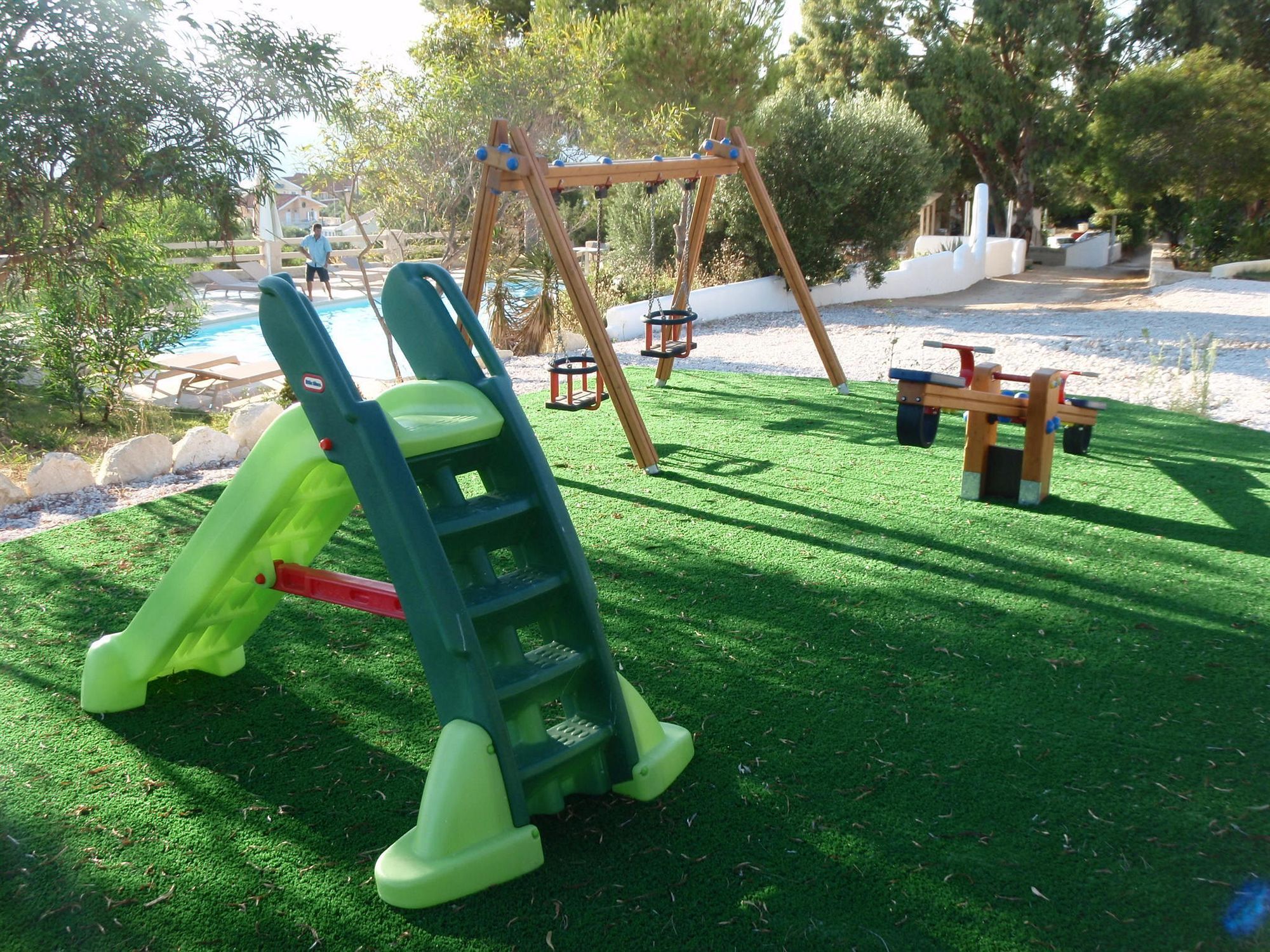 Belvista Luxury Apartments Argostoli  Bagian luar foto