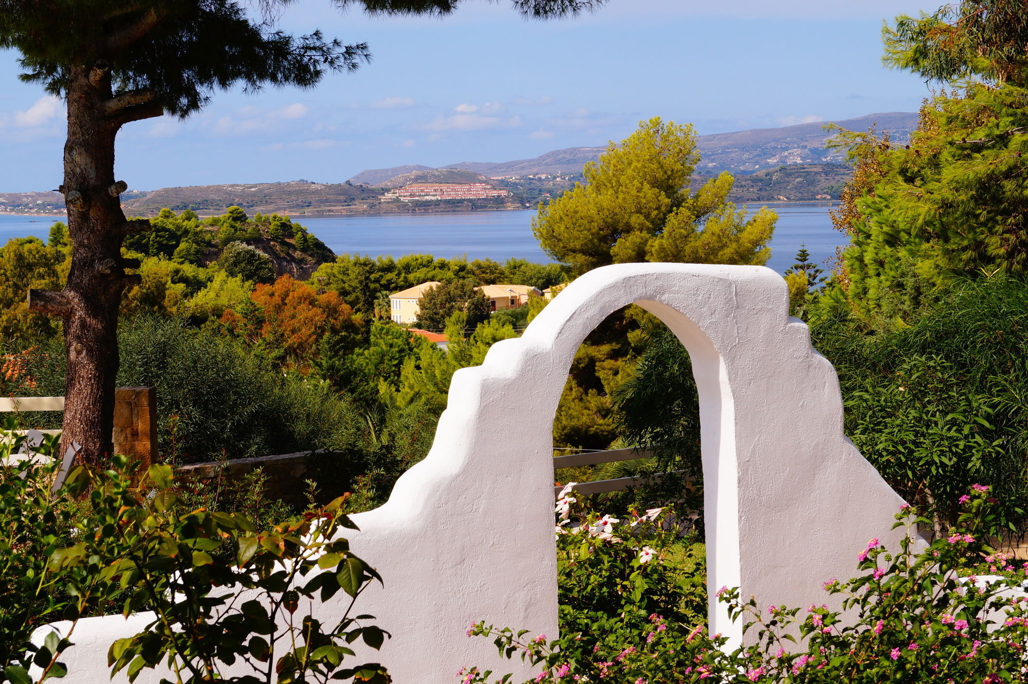 Belvista Luxury Apartments Argostoli  Bagian luar foto