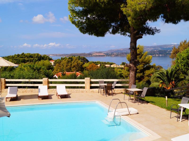 Belvista Luxury Apartments Argostoli  Bagian luar foto