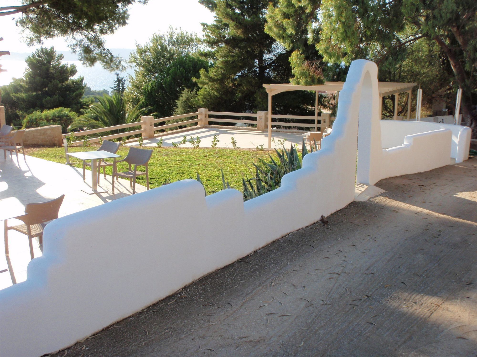 Belvista Luxury Apartments Argostoli  Bagian luar foto